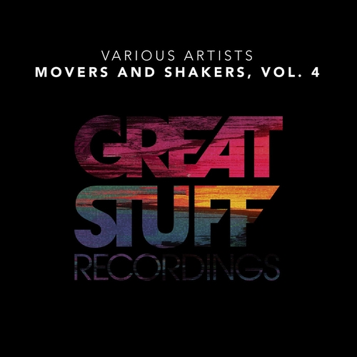VA - Movers and Shakers, Vol. 4 [GSR431]
